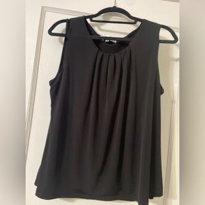 Black tank